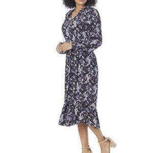 Ivy Women's Floral Midi Dress